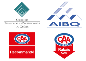 Inspection de batiment