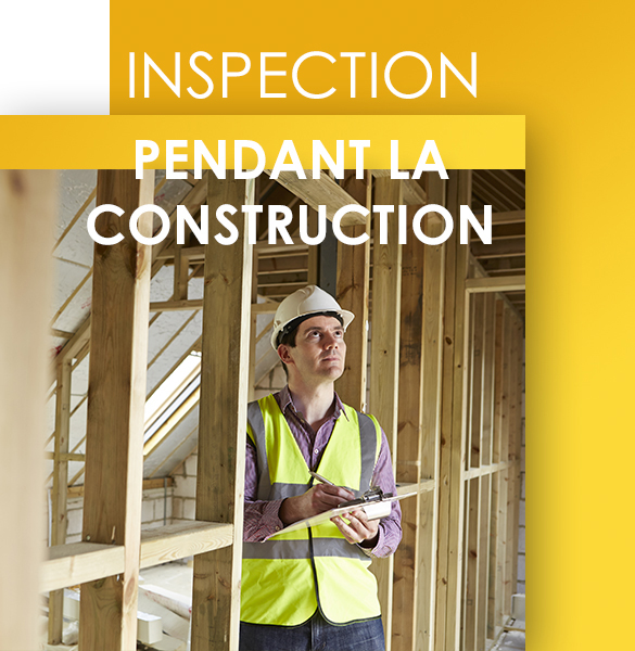 Inspection de batiment